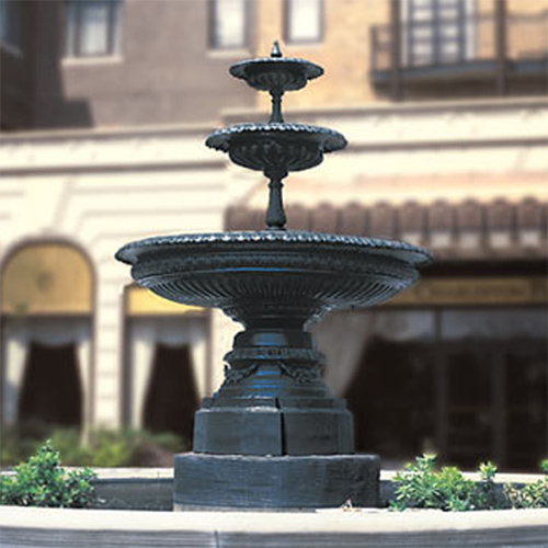 CAD Drawings Robinson Iron Florentine Fountain